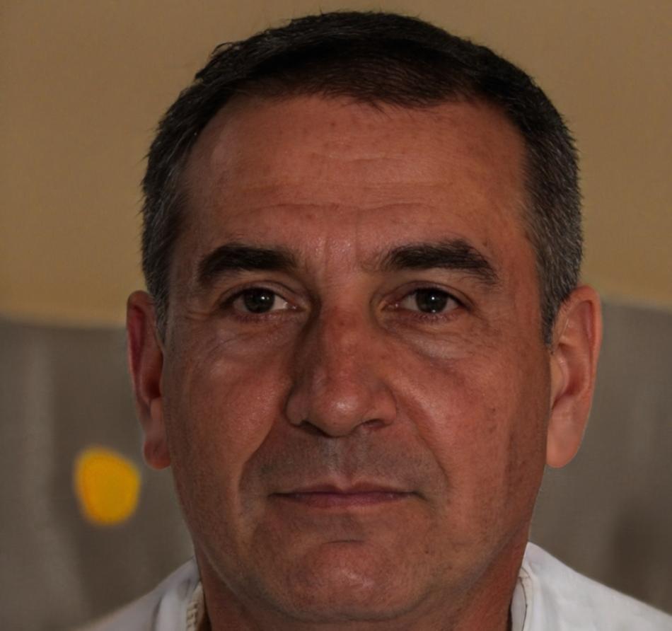 Projektleiter Michael Schmidt